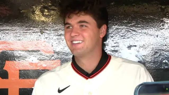 WHAT'S NEXT FOR JACKSON FLORA AS GIANTS' FIRST-ROUND PICK IN 2026 MLB DRAFT?