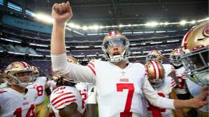 INJURY-RAVAGED 49ERS HOLD TRYOUT WITH VETERAN QUARTERBACK, THREE WIDE RECEIVERS