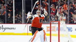 FLYERS AND VLADAR WORKING TOWARD LONG-TERM CONTRACT EXTENSION