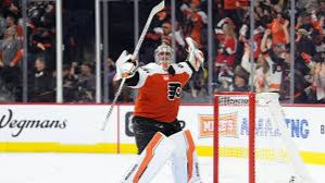 FLYERS AND VLADAR WORKING TOWARD LONG-TERM CONTRACT EXTENSION