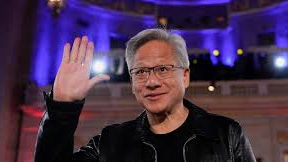 NVIDIA CEO IN TAIPEI TO VISIT TSMC, SAYS IN TALKS WITH US OVER NEW CHINA CHIP