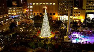 SAN FRANCISCO WELCOMES HOLIDAY SEASON WITH DECLINING CRIME RATES