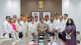 DELHI GOVT RELEASES RS 20 CRORE FOR COW WELFARE, 10 'MODERN' GAUSHALAS ENVISAGED