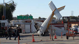 ENGINE FAILURE MAY HAVE CAUSED SMALL PLANE TO CRASH IN SAN JOSE