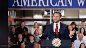 VANCE WINS CPAC PRESIDENTIAL STRAW POLL