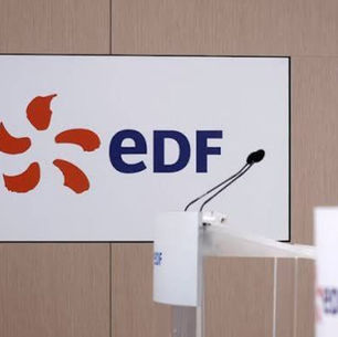 EDF AGREES TO SELL US, CANADA UNIT TO KKR
