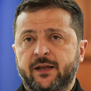 ZELENSKIY SAYS US GAVE KYIV INFORMATION ABOUT MEETINGS IN MOSCOW