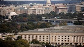 PENTAGON REACHES AGREEMENTS WITH TOP AI COMPANIES, BUT NOT ANTHROPIC