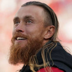49ERS STAR GEORGE KITTLE, NICK BOSA REPORTEDLY TRAVELING WITH TEAM TO AUSTRALIA