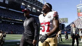 NFL ANNOUNCES DECISION AFTER 49ERS LINEBACKER DRE GREENLAW APPEALS SUSPENSION
