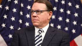 US HOUSE TRANSPORTATION COMMITTEE CHAIR WILL NOT SEEK RE-ELECTION