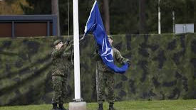 TRUMP WILL ATTEND THE NATO SUMMIT IN TURKEY IN JULY