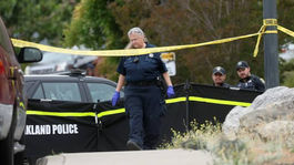 MAN FATALLY SHOT IN EAST OAKLAND