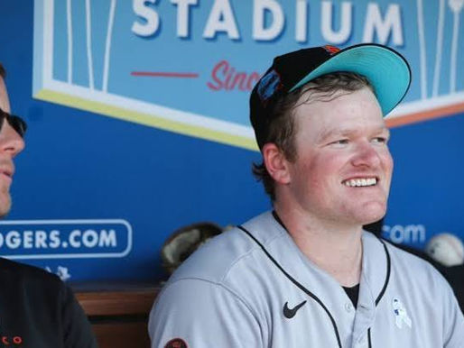 GIANTS ACE LOGAN WEBB REVEALS HIS SURPRISING FAVORITE MLB BALLPARK TO PITCH IN