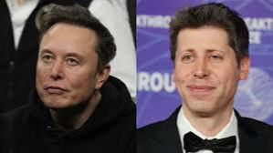 ELON MUSK AND SAM ALTMAN HEAD TO COURT IN HIGH-STAKES SHOWDOWN OVER AI