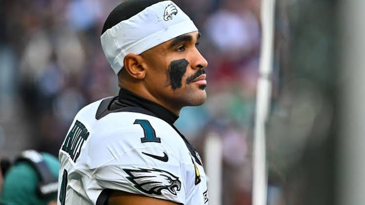 EAGLES QB JALEN HURTS LIKELY OUT FOR THE SEASON AFTER BLOOD CLOTS FOUND IN LUNGS
