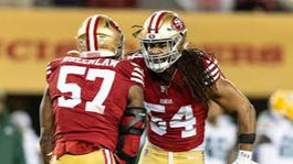 DRE GREENLAW RETURNING TO 49ERS AFTER AGREEING TO FREE-AGENT CONTRACT