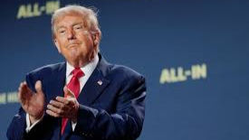 TRUMP WILL ISSUE ORDER CREATING NATIONAL AI RULE