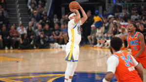 WARRIORS' EPIC COMEBACK FALLS SHORT IN BRUTAL LOSS TO THUNDER