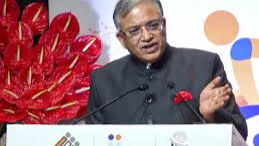 CEC GYANESH KUMAR HAILS 'SUCCESSFUL' SIR AT IICDEM 2026