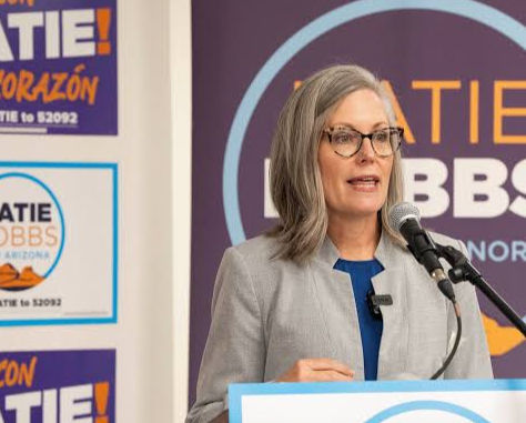 SEVEN GOVERNOR RACES TO WATCH AS VOTERS WEIGH TRUMP AND ECONOMY