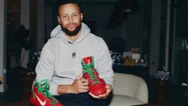 STEPH CURRY SHOE AUCTION AT SOTHEBY'S WILL BENEFIT OAKLAND YOUTH