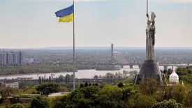 EU ENVOYS GREENLIGHT FIRST PHASE OF MEMBERSHIP TALKS FOR UKRAINE AND MOLDOVA