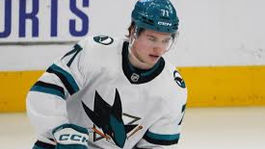 MACKLIN CELEBRINI BREAKS JOE THORNTON'S SHARKS RECORD FOR MOST POINTS IN SEASON