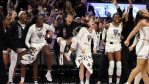 VALKYRIES BECOME FIRST EXPANSION TEAM TO REACH PLAYOFFS IN INAUGURAL SEASON