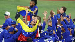 VENEZUELA STUNS TEAM USA 3-2 TO WIN NATION'S FIRST WORLD BASEBALL CLASSIC