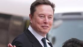 SPACEX IPO MAKES ELON MUSK THE WORLD'S FIRST TRILLIONAIRE