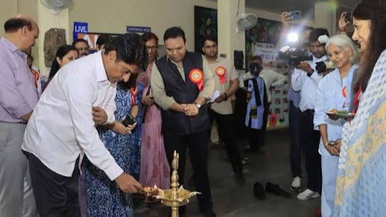 NDMC OPENS FIRST AI LAB AT NAVYUG SCHOOL