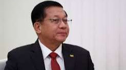 MYANMAR'S MIN AUNG HLAING CRITICISES ASEAN, SETS OUT GOVERNMENT AGENDA