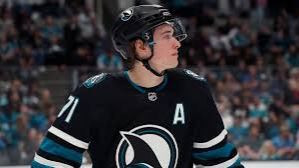 MACKLIN CELEBRINI ISN'T 2025-26 HART TROPHY FINALIST AFTER RECORD SHARKS SEASON