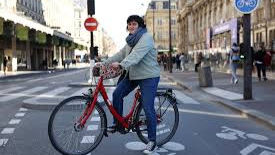 PARIS MAYORAL RACE TESTS SUPPORT FOR GREEN TRANSFORMATION