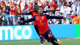 SPAIN TOPS LIONEL MESSI AND ARGENTINA 1-0 WILL WIN 2026 WORLD CUP