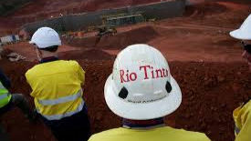 RIO TINTO IN TALKS TO BUY GLENCORE TO FORM WORLD'S BIGGEST MINER