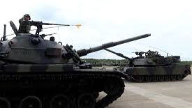 TAIWAN PLANS EXTRA $40 BILLION IN DEFENCE SPENDING TO COUNTER CHINA