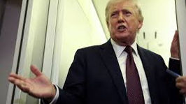 TRUMP SAYS FISA EXTENSION MUST INCLUDE VOTING BILL