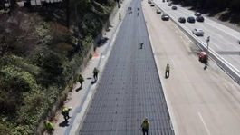 HIGHWAY 101 REOPENS IN SAN FRANCISCO AFTER LABOR DAY WEEKEND CLOSURES