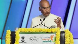RAM NATH KOVIND WILL BE CHIEF GUEST AT RSS' VIJAYADASHMI EVENT IN NAGPUR