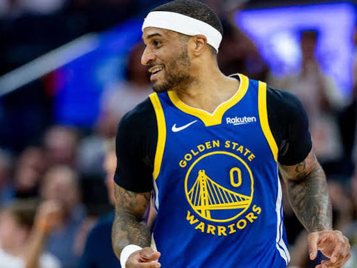 GARY PAYTON II FOUNDATION REIMAGINES WARRIORS VETERAN'S PERFECT DRAFT DAY PARTY