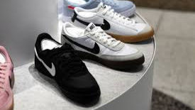 TIM COOK DOUBLES HIS STAKE IN NIKE, SHARES RISE