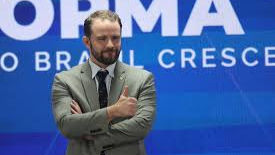 BRAZIL'S NEW FINANCE MINISTER WILL DELAY DIVISIVE TAX PLANS AHEAD OF ELECTION