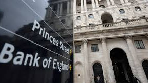 UK APPOINTS BARCLAYS EXECUTIVE AS TOP BANK OF ENGLAND REGULATOR