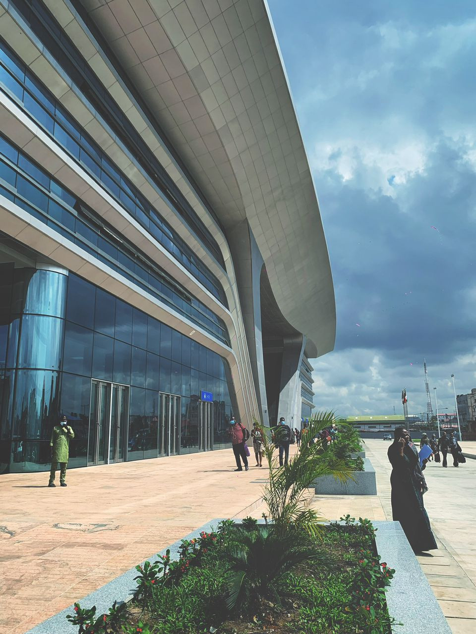 Mobolaji Johnson Station, Yaba