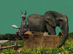 Road trip across Togo, from the Atlantic coast in Lomé to the earthen architecture of Koutammakou.