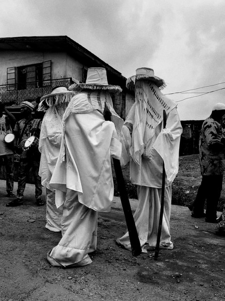 Eyo Gist - Ijebu Ode, Ogun State