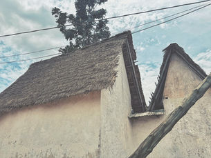 Stopover at The Yaw Tano Shrine, Ejisu Besease, Ghana