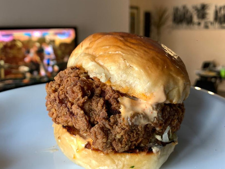 Dirty Buns by Kewa's Kitchen